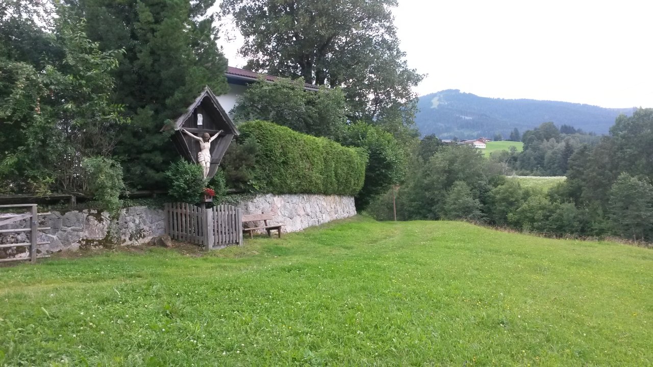 (o) Pěšky nad Rosental, úterý 3.7.2018